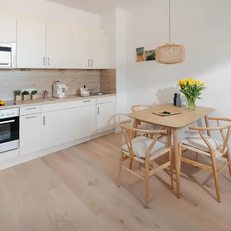 Apartment Kapkieker Norderney