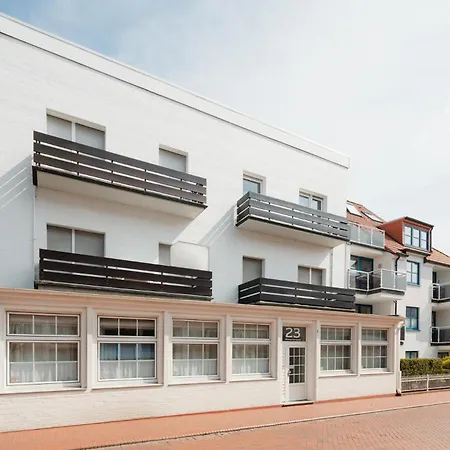 Apartment Kapkieker *