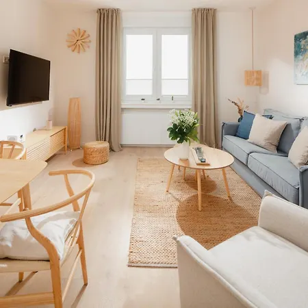 Kapkieker Apartment Norderney