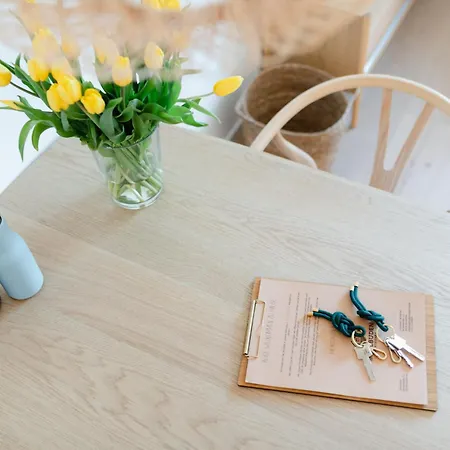 Kapkieker Apartment Norderney