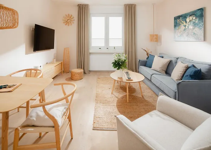 Kapkieker Апартаменты Нордерней