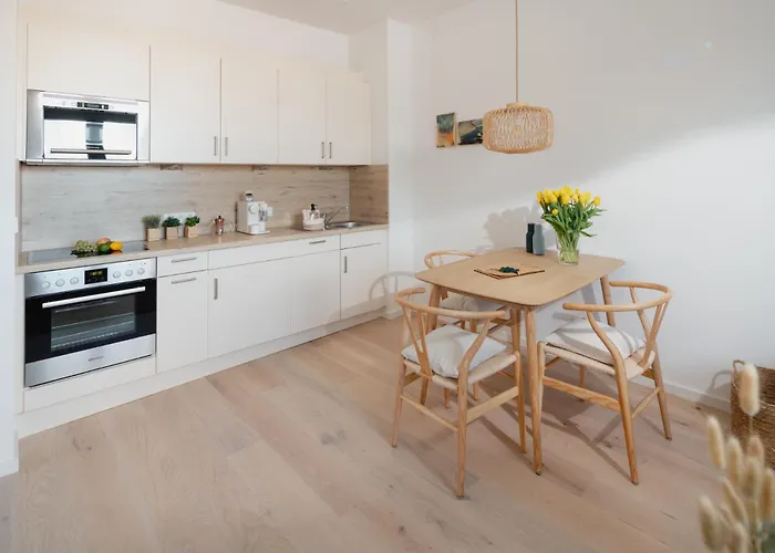 Kapkieker Апартаменты *