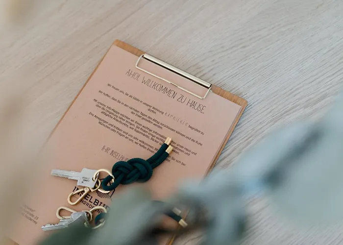 Апартаменты Kapkieker