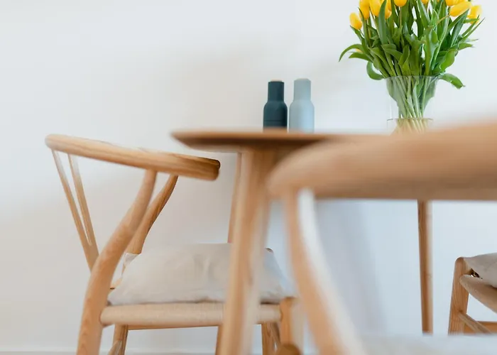 Апартаменты Kapkieker