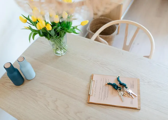 Kapkieker Апартаменты Нордерней