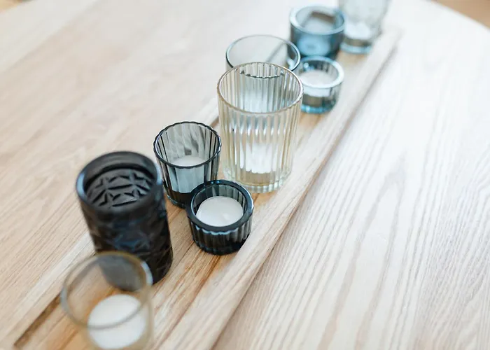 Апартаменты Kapkieker Нордерней