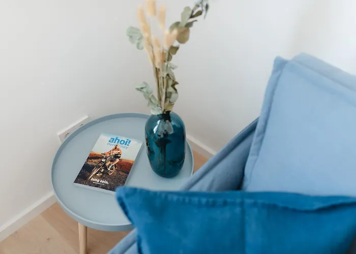 Kapkieker Апартаменты Нордерней