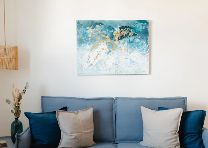 Апартаменты Kapkieker